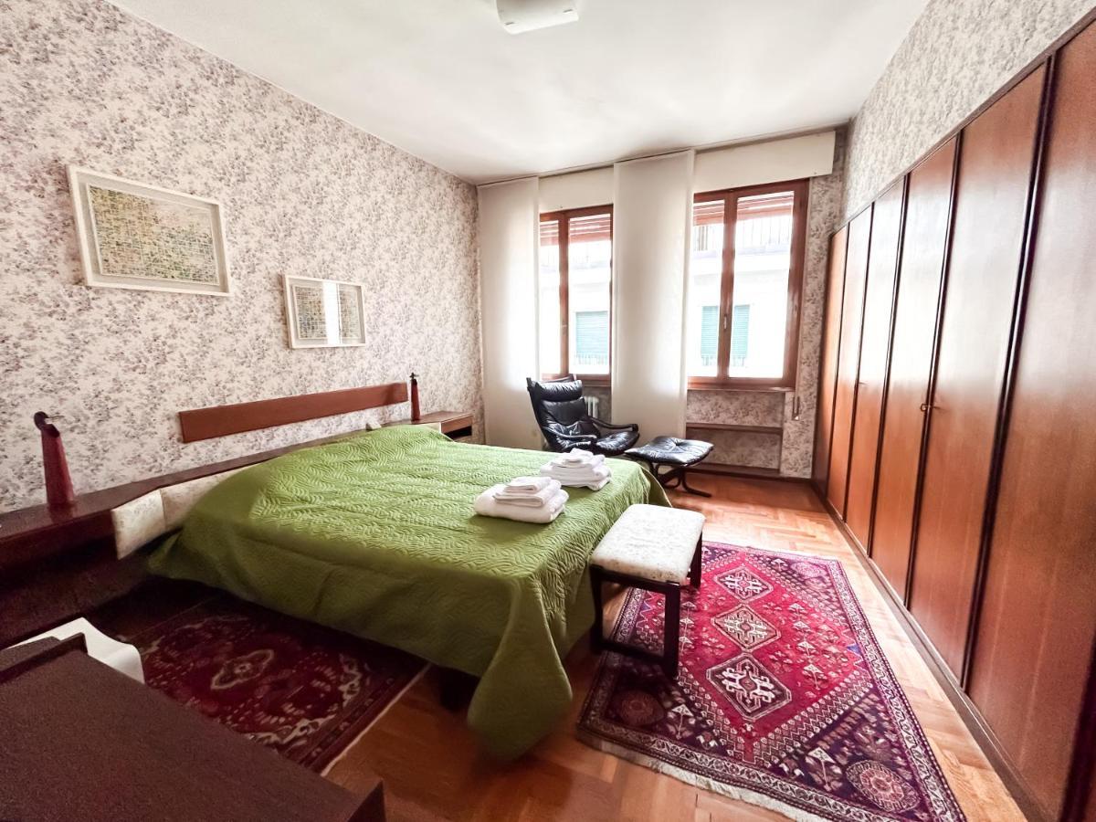 Апартаменты Italian Style In Treviso Centre Экстерьер фото