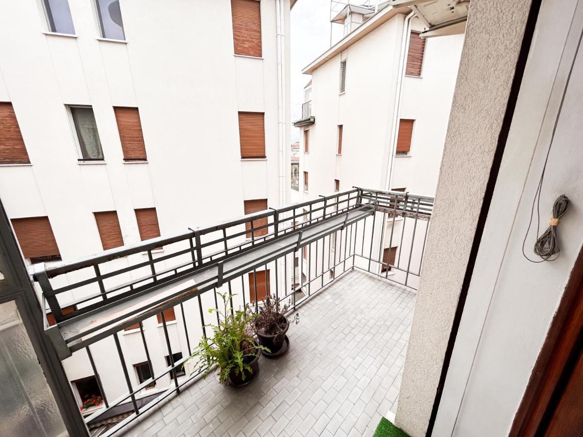 Апартаменты Italian Style In Treviso Centre Экстерьер фото